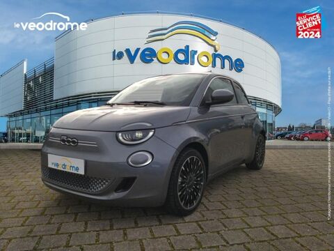 Fiat 500 e 118ch La Prima GPS Camera Carplay 2021 occasion Bischheim 67800