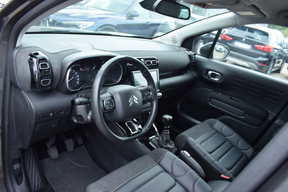 C3 Aircross PURETECH 110CH S&S SHINE 2022 occasion 34740 Vendargues