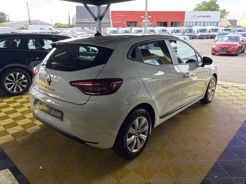 Clio V 1.0 SCE 75CH AIR NAV - 20 2020 occasion 56530 Qu&eacute;ven
