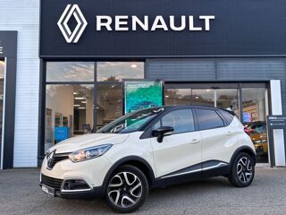 Captur 0.9 TCE 90CH STOP&START ENERGY INTENS EURO6 114G 2016 2016 occasion 38130 ECHIROLLES