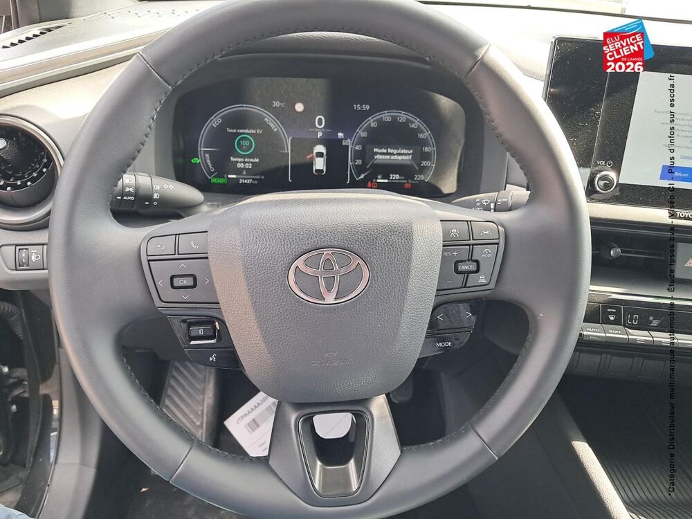 C-HR 1.8 Hybride 140ch Dynamic NG23 2025 occasion 57100 Thionville