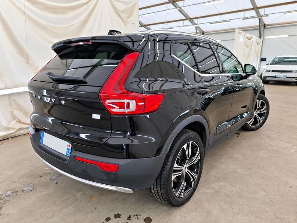 XC40 T5 TWIN ENGINE 180 + 82CH INSCRIPTION LUXE DCT 7 2020 occasion 77144 Mont&eacute;vrain