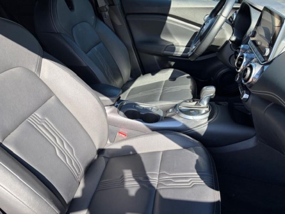 Juke 1.6 Hybrid 143ch Tekna 2023.5 2024 occasion 78200 Buchelay