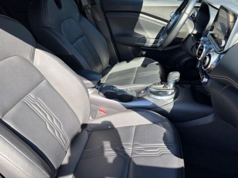 Juke 1.6 Hybrid 143ch Tekna 2023.5 2024 occasion 78200 Buchelay