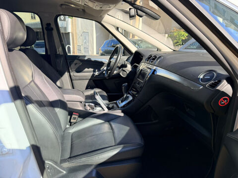 S-MAX 2.0 TDCI 163CH FAP SPORT PLATINIUM POWERSHIFT 7 PLACES 2012 occasion 06400 Cannes