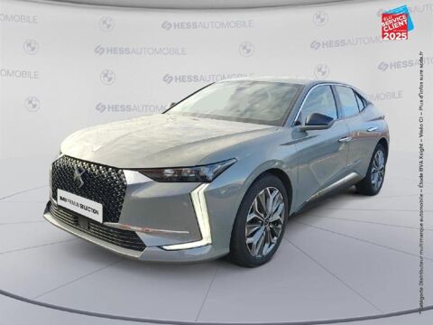 Citro&euml;n DS4 BlueHDi 130ch Trocadero Automatique 2023 occasion Sausheim 68390