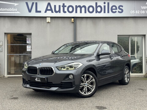 BMW X2 (F39) SDRIVE18DA 150 CH LOUNGE EURO6D-T 2019 occasion Colomiers 31770