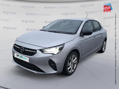 Opel Corsa 1.2 75ch Elegance Business 2022 occasion Woippy 57140