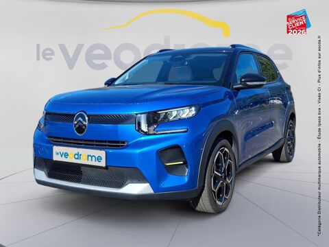 Citro&euml;n C3 1.2 Turbo 100ch MAX 2025 occasion Illzach 68110