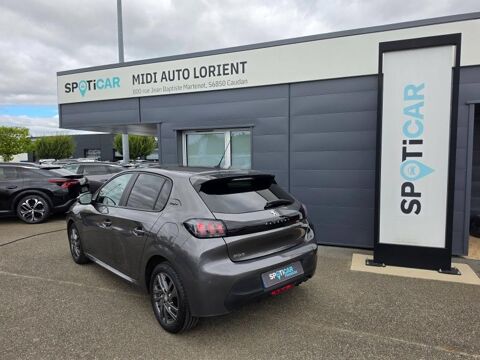 208 1.2 PureTech 100 Style / GPS / RADAR / CLIMATISATION 2021 occasion 56850 Caudan