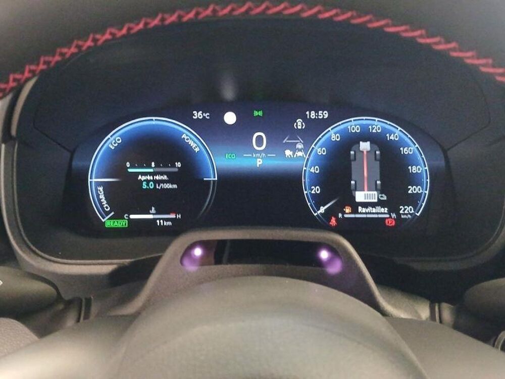 Yaris Cross 130h GR Sport MY26 2026 occasion 13012 Marseille