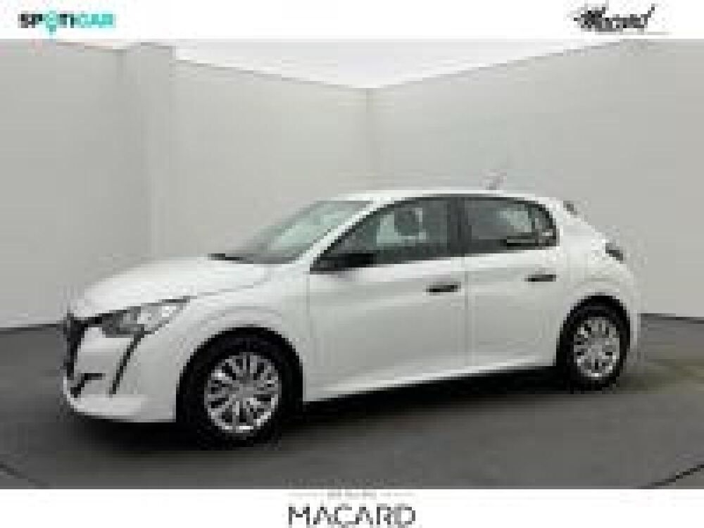 208 1.5 BlueHDi 100 Premium 2022 occasion 82000 Montauban