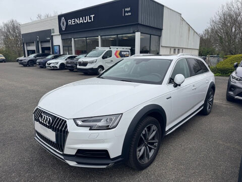 Audi Allroad 3.0 V6 TDI 218CH DESIGN LUXE QUATTRO S TRONIC 7 2017 occasion Montauban 82000