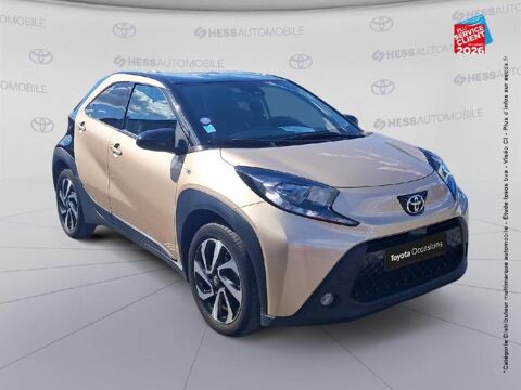 Aygo 1.0 VVT-i 72ch Design S-CVT MY23 2023 occasion 57100 Thionville