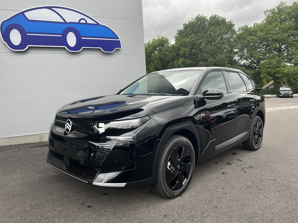 C5 aircross 1.2 HYBRIDE 145CH PLUS BOITE AUTOMATIQUE 2026 occasion 34500 B&eacute;ziers