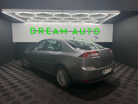 Laguna III 1.5 DCI 110CH AUTHENTIQUE ECO&sup2; 2011 occasion 57185 CLOUANGE