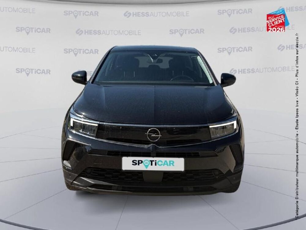 Grandland x 1.2 Turbo 130ch Elegance Business 2022 occasion 21000 Dijon