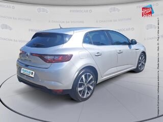 M&eacute;gane 1.6 dCi 130ch energy Intens Camera 2017 occasion 67200 Strasbourg