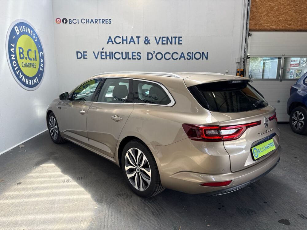 Talisman 1.6 TCE 150CH ENERGY INTENS EDC 2016 occasion 28630 Nogent-le-Phaye