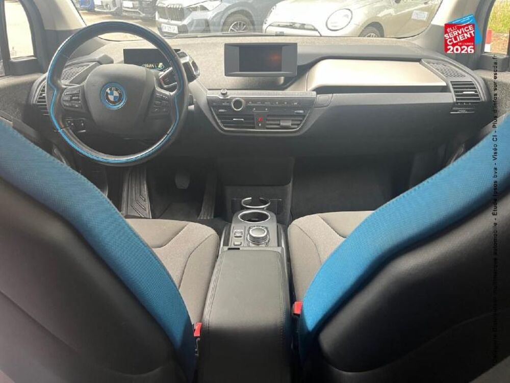 i3 s 184ch 94Ah +CONNECTED Atelier 2018 occasion 68000 Colmar