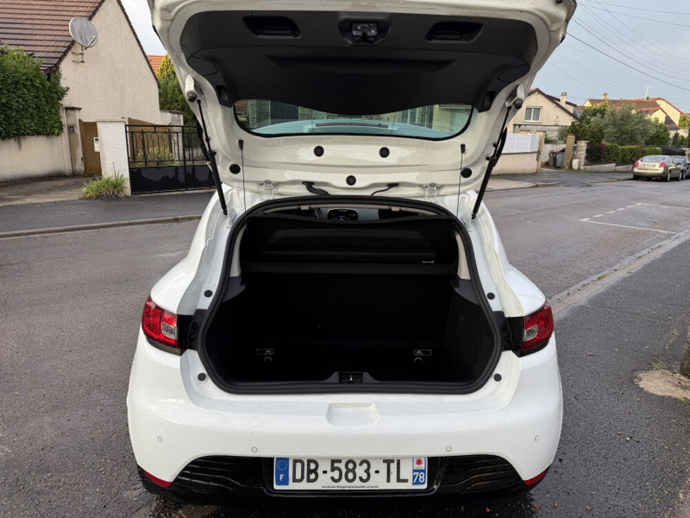 Clio IV 1.5 DCI 90CH LIMITED EDC ECO&sup2; 2013 occasion 95480 PIERRELAYE