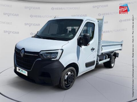 Renault Master RJ3500 L2 Confort 2.3 Blue dCi 130ch EuroVI 2024 occasion Reims 51100