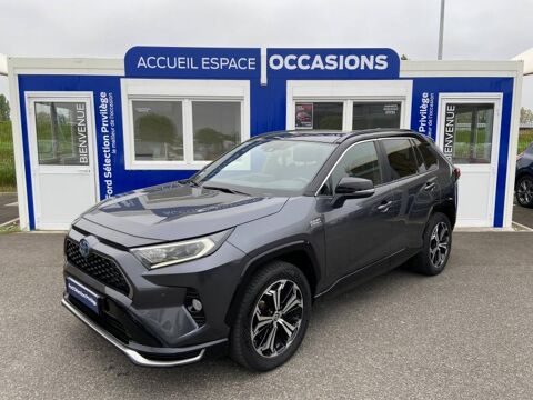 Annonce voiture Toyota RAV 4 36990 €
