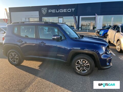 Renegade 1.0 GSE T3 120ch Longitude 2019 occasion 87000 Limoges