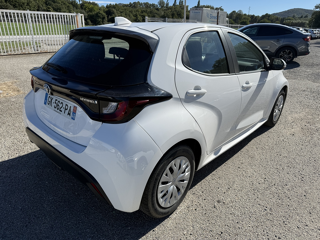 Yaris 116H DYNAMIC 5P MY22 2022 occasion 26740 Les Tourrettes