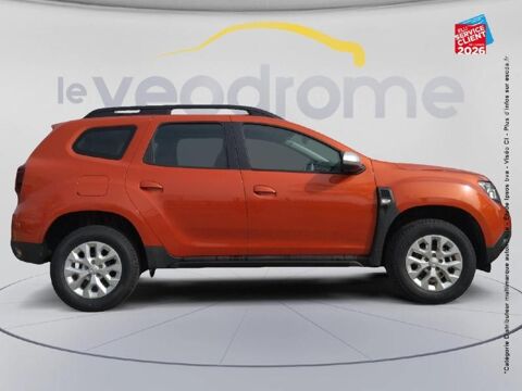 Duster 1.3 TCe 130ch FAP Expression 4x2 2022 occasion 25770 Franois