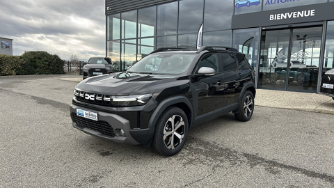 Annonce voiture Dacia Duster 28700 