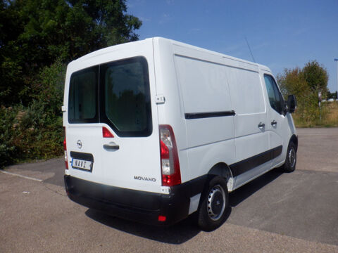 Movano 2.3 CDTI 110 CH L1H1 2014 occasion 27310 Bourg-Achard