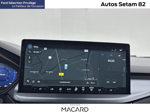 Focus 1.0 EcoBoost mHEV 155ch Active X Powershift 2022 occasion 82000 MONTAUBAN