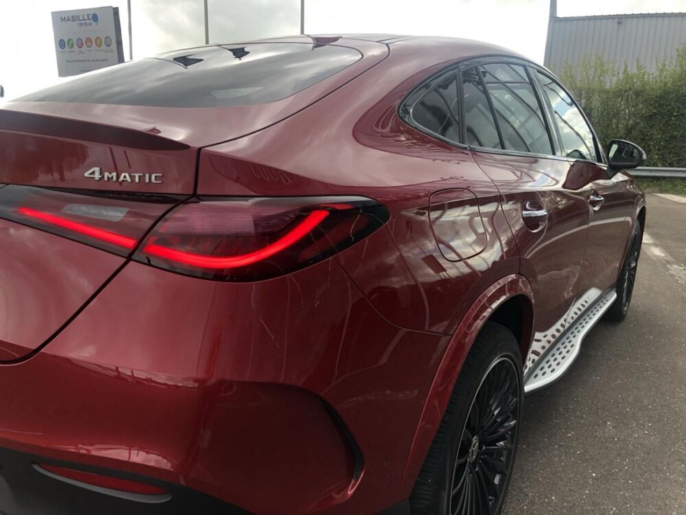 Classe GLC 300 d e Hybrid 197+136ch AMG Line 4Matic 9G-Tronic 2024 occasion 28100 Dreux