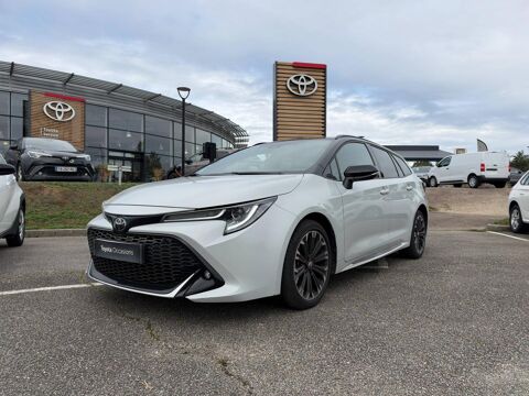 Toyota Corolla 122h GR Sport MY22 2023 occasion Limoges 87000