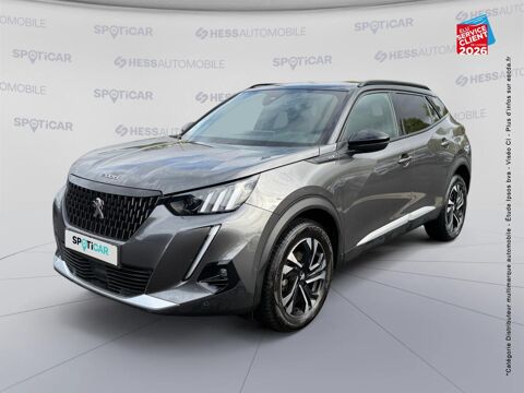 Annonce voiture Peugeot 2008 17499 €