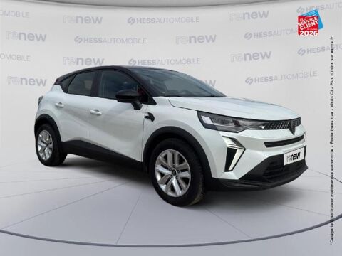 Captur 1.0 Eco-G 100ch Evolution Camera GPS 2025 occasion 67600 S&eacute;lestat