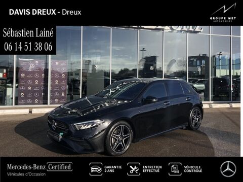 Mercedes Classe A 200 d 150ch AMG Line 8G-DCT 2023 occasion Dreux 28100