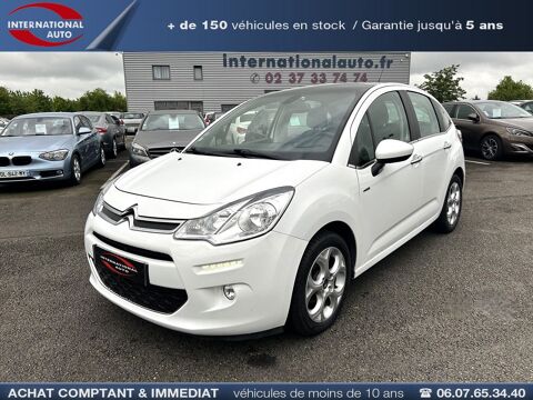 Citroën C3 1.2 VTI PURETECH EXCLUSIVE 2014 occasion Auneau 28700