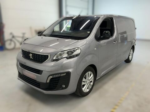 Peugeot Expert M 2.0 BlueHDi 180ch S&S EAT8 2024 occasion Saint-Laurent-de-la-Pr&eacute;e 17450