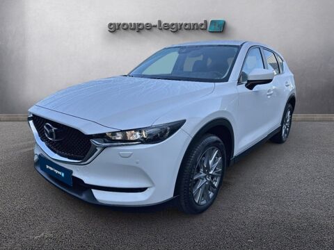 Mazda CX-5 2.0 SKYACTIV-G 165 Dynamique 4x2 Euro6d-T 2021 occasion Arnage 72230