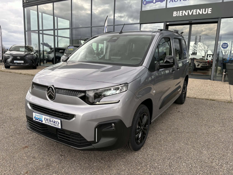 Citro&euml;n Berlingo TAILLE M - 1.5 BLUEHDI 130CH S&S MAX EAT8 5 PLACES 2025 occasion Lab&egrave;ge 31670