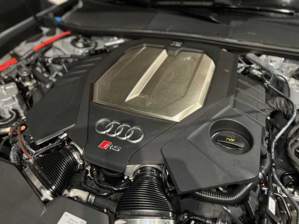 RS6 4.0 V8 TFSI 600CH QUATTRO TIPTRONIC 53CV 2022 occasion 63170 Aubi&egrave;re