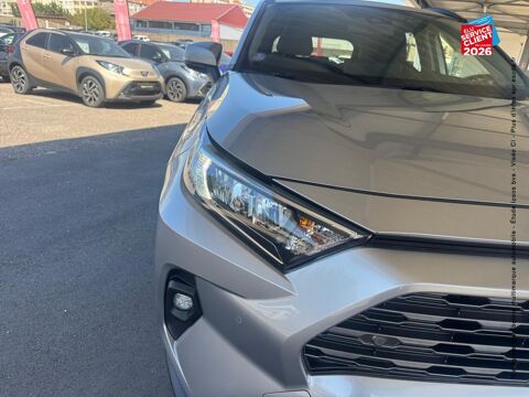 RAV 4 2.5 Hybride 218ch Dynamic 2WD MY23 2023 occasion 57050 Metz
