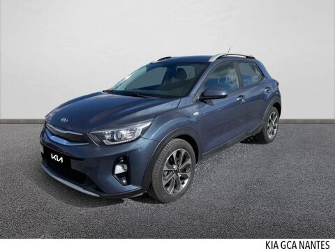 Kia Stonic 1.6 CRDi 110ch ISG Active 2017 occasion Saint-Herblain 44800