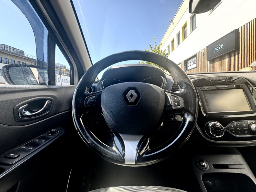 Captur 1.5 DCI 90CH STOP&START ENERGY ZEN / GPS TACTILE / EXCELLENT 2016 occasion 94260 Fresnes