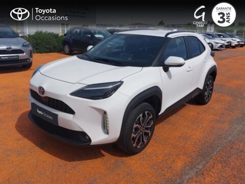 Toyota Yaris Cross 116h Design MY22 2023 occasion Mont&eacute;limar 26200