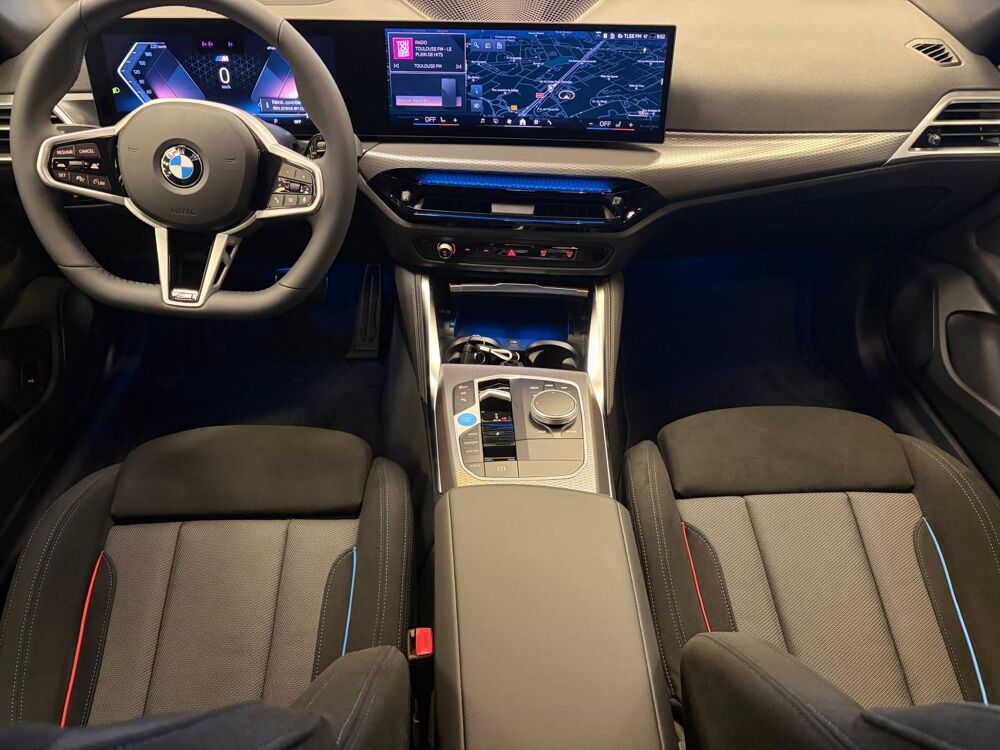 i4 eDrive40 340ch M Sport 2026 occasion 31100 TOULOUSE
