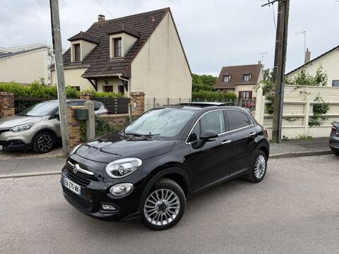 Annonce voiture Fiat 500 X 12880 €