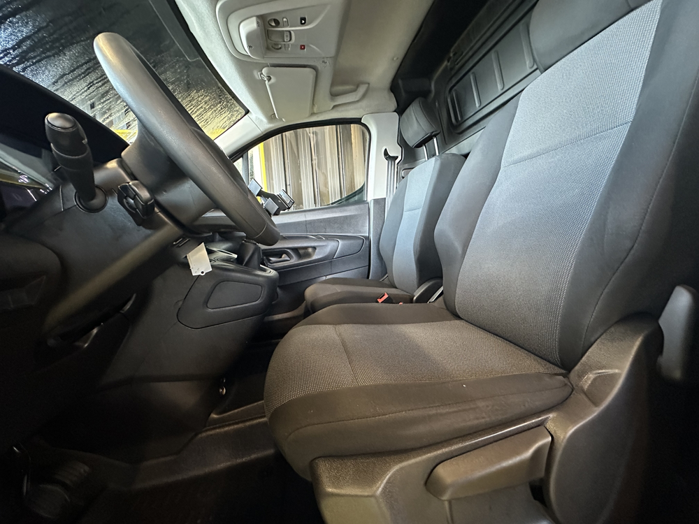 Berlingo M 650KG BLUEHDI 75 S&S CLUB 2020 occasion 56530 Qu&eacute;ven